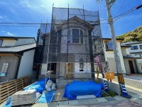 阪急「西山天王山」駅徒歩１５分！大型分譲地！
前道広々6ｍ！土地広々30.83坪！！
第二大山崎小学校まで約480ｍ（徒歩6分）でお子様にも安心！