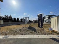 ☆全12区画の分譲地☆阪急「長岡天神」駅まで徒歩7分！
小学校まで徒歩圏内の為、お子様の通学も安心！
前道ゆったり約6ｍ！自由設計！！