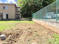 全５区画の分譲地！自由設計なのでお好きな間取りで建築可能！
前面道路広々８ｍで駐車もラクラク♪
モデルハウスもございますので、ご案内いたします！