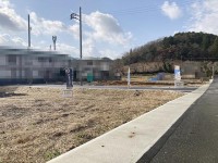 全１８区画の分譲地！前面道路６ｍ以上で駐車もラクラク！
自由設計なのでお好きな間取りにて建築可能！
弊社専属の設計士が無料で間取りを作成致します！