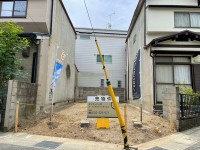 閑静な住宅地！各居室収納＋廊下にも収納があります！
小学校が近くにあってお子様の通学も安心です♪
モデルハウスもご案内いたします！