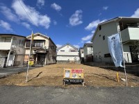 建築条件無し土地につきお好きなハウスメーカー・工務店で建築可能！
土地キレイな整形地☆
阪急「西向日駅」まで徒歩3分！小中学校徒歩10分圏内！