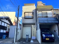 倉庫・事務所としてご利用いただけます！
JR「長岡京」駅まで徒歩11分！
周辺施設も充実しており買い物にも便利な立地です！