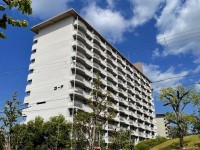 最上階！全居室ペアガラス採用＆南向きバルコニーの為、陽当たり・眺望良好！
向島秀蓮小中学校まで徒歩2分！お子様の通学も安心です！