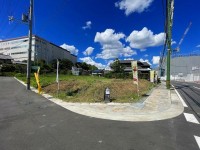 ＪＲ島本駅再開発地・限定２区画分譲地！
ＪＲ＆阪急駅チカアクセスで通勤通学に便利！
南東角地につき、陽当り・通風良好です☆
弊社専属の設計士がプラン無料で作成します♪
