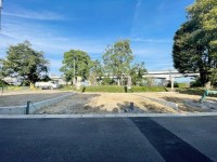 限定２区画の分譲地！低炭素住宅で太陽光パネルも搭載！
フラット３５Ｓ対応！阪急『西山天王山駅』徒歩９分！
北東側が空いており、陽当たり・通風良好！