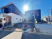 限定２区画の分譲地！『子育てエコホーム支援事業』対象物件！
夏は涼しく、冬は暖かい低炭素住宅！
フラット３５Ｓ対応！太陽光パネル６．４５ｋｗ搭載！
