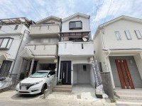 ☆全居室6帖以上！徒歩圏内に周辺施設充実！
大山崎小学校まで徒歩7分！お子様の通学も安心ですね♪