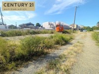 全６区画！
車通りも少なく静かな環境♪
子育て世帯にもオススメです！