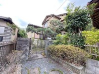 全居室６帖以上の５ＤＫの間取り！
土地約４８坪の緑豊かな閑静な住宅地！
前道約６ｍで駐車が苦手な方も安心♪