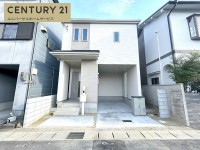 北側には「薬師池」が眺望頂けます♪
陽当たりの良い閑静な住宅地です！
長岡第三小学校まで徒歩１０分でお子様の通学も安心！