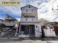 長岡京市、向日市、大山崎町を専門　ユニバーサルホームサービス ＪＲ『長岡京』駅まで徒歩６分と通勤・通学にも便利！
２０２５年８月にリフォーム完成！
徒歩圏内に生活施設が充実しているため便利な立地！