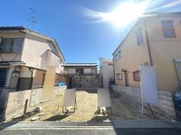 閑静な住宅地の整形地！間口広々７．１２ｍ！
自由設計につき、お好きな間取りで建築していただけます！
徒歩圏内にスーパーやコンビニなど商業施設充実！