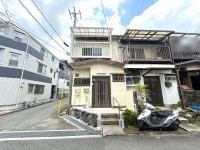 南西角地につき陽当たり・通風良好！
自由設計につきお好きな間取りで建築可能！
阪急『東向日駅』まで徒歩９分！