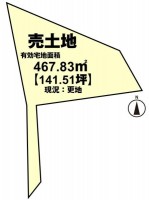 閑静な住宅地！土地広々約１４１坪！
建築条件無し売り土地です！
阪急「長岡天神」駅まで徒歩１４分！
小学校・中学校が徒歩圏内の為、お子様の通学も安心です♪