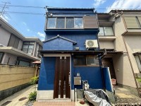 阪急『桂』駅まで徒歩５分と通勤や通学にも便利な立地！
平成２９年１２月フルリフォーム済！周辺施設も充実で生活も便利♪