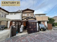 阪急『洛西口駅』まで徒歩１４分！利便性の高い立地！
リフォーム歴あり！室内丁寧にお使いです♪
生活に便利な周辺施設が徒歩圏内に充実！