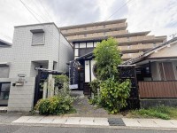 建築条件無し土地☆お好きな工務店やハウスメーカーで建築可能！
阪急『長岡天神』駅まで徒歩５分と便利な立地！
小・中学校まで徒歩１０分圏内で子育て世帯にもおすすめ♪