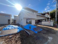 ＺＥＨ水準省エネ住宅！全３区画の分譲地！
阪急嵐山線「上桂」駅まで徒歩１３分！
ＬＤＫゆったり２０帖超えで、家具のレイアウトも自由自在♪