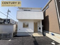 長岡京市、向日市、大山崎町を専門　ユニバーサルホームサービス ２０２６年１月完成予定の新築戸建！
閑静な住宅街！テレワークルーム付き！収納スペース豊富！
阪急とＪＲの２ＷＡＹアクセス可能！生活施設が周辺に充実♪


