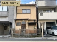 長岡京市、向日市、大山崎町を専門　ユニバーサルホームサービス 建築条件無し土地！
久世西小学校まで徒歩３分とお子様の通学も安心！！
周辺徒歩圏内に生活施設やイオンモール京都桂川があり便利な住環境！