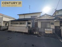 長岡京市、向日市、大山崎町を専門　ユニバーサルホームサービス 土地広々５８坪！自由設計の為、お好きなプランニングが可能です！
阪急『長岡天神駅』まで徒歩１１分♪
小・中学校まで徒歩１０分圏内でお子様の通学も安心！