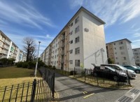 長岡京市、向日市、大山崎町を専門　ユニバーサルホームサービス 阪急とＪＲの２ＷＡＹアクセスで通勤や通学に便利！
ファミリー世帯におすすめの３ＬＤＫ！南向きバルコニーで陽当たり良好！
徒歩圏内に生活施設が充実！