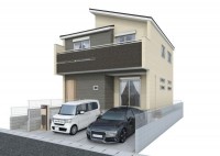 将来3LDK→4LDKに変更できる間取りで収納もたっぷり♪
駐車2台可能!南向きで陽当たりも良好!
周辺施設も徒歩圏内に充実で生活便利な立地です!