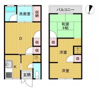 ＪＲ「長岡京」駅まで徒歩１１分！
周辺施設まで徒歩圏内で生活に便利な立地♪
学校まで近くお子様の通学にも安心です♪