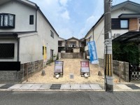 ２０２６年６月完成予定の新築戸建！
阪急『長岡天神駅』まで徒歩１２分！全居室６帖以上の３ＬＤＫ！
南向きで陽当たり良好♪閑静な住宅地の整形地！