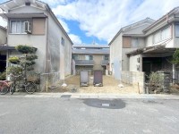 長岡京市、向日市、大山崎町を専門　ユニバーサルホームサービス ＪＲ「長岡京」駅まで徒歩４分と通勤・通学に便利な立地！
自由設計につきお好きな間取りで建築可能！
徒歩圏内に教育施設もあり、お子様の通学も安心です♪