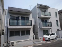 阪急「長岡天神」駅より徒歩8分！バス・トイレ別！
白を基調とした清潔感のあるお部屋♪
