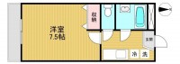 阪急『長岡天神駅』まで徒歩１３分！
嬉しいオートロック付き！周辺施設も充実！
３階建ての３階部分の為、通風良好！