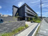 阪急「長岡天神」駅徒歩５分・ＪＲ「長岡京」駅徒歩１４分！
２０２１年築の築浅マンション！
オートロック・防犯カメラなどセキュリティ充実！