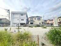 長岡京市久貝2丁目 全4区画