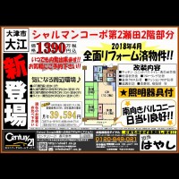 2018年5月1日広告