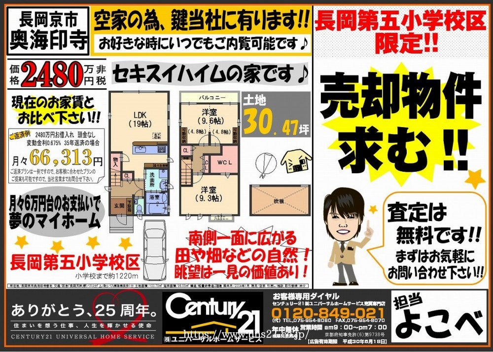 2018年5月17日広告