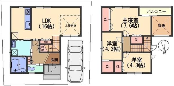 ユニバーサルホームサービス 京都府亀岡市北古世町２丁目 のの物件情報 売買 検索詳細